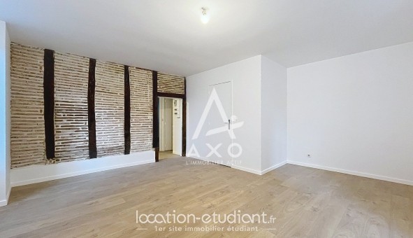 Logement �tudiant Studio &agrave; Neuvy sur Loire (58450)