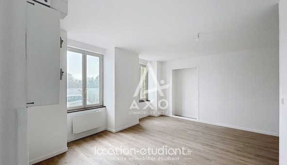 Logement �tudiant T2 &agrave; Neuvy sur Loire (58450)