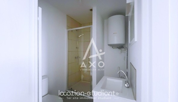 Logement �tudiant T2 &agrave; Neuvy sur Loire (58450)