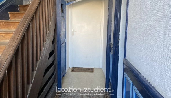 Logement �tudiant T2 &agrave; Nevers (58000)