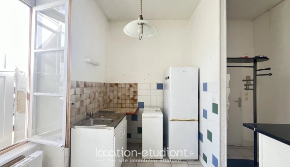 Logement �tudiant T2 &agrave; Nevers (58000)