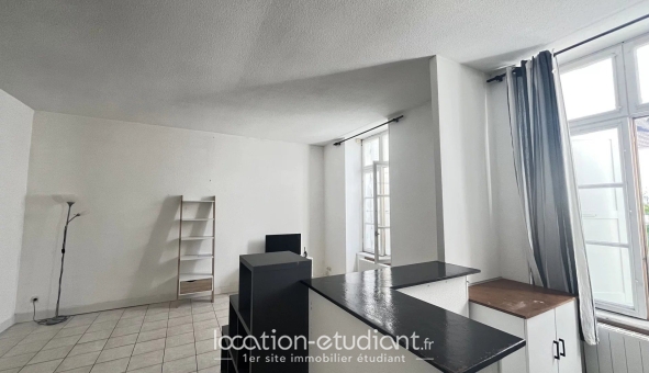 Logement �tudiant T2 &agrave; Nevers (58000)