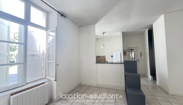 Logement �tudiant T2 &agrave; Nevers (58000)