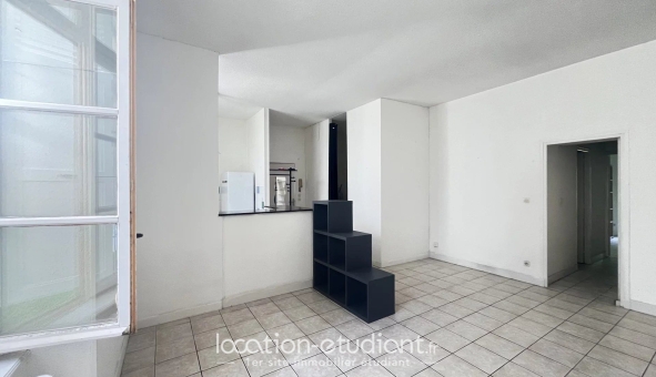 Logement �tudiant T2 &agrave; Nevers (58000)