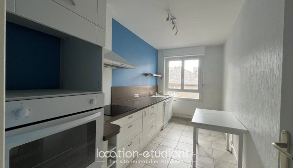 Logement �tudiant T3 &agrave; Nevers (58000)