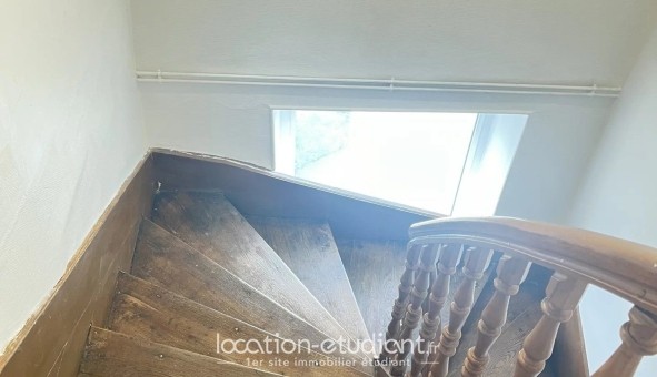 Logement �tudiant T2 &agrave; Nevers (58000)