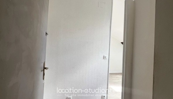 Logement �tudiant T2 &agrave; Nevers (58000)