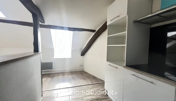 Logement �tudiant T2 &agrave; Nevers (58000)