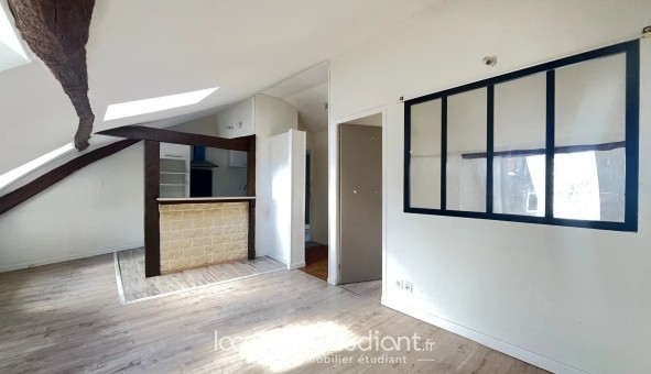 Logement �tudiant T2 &agrave; Nevers (58000)