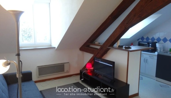 Logement �tudiant T2 &agrave; Nevers (58000)