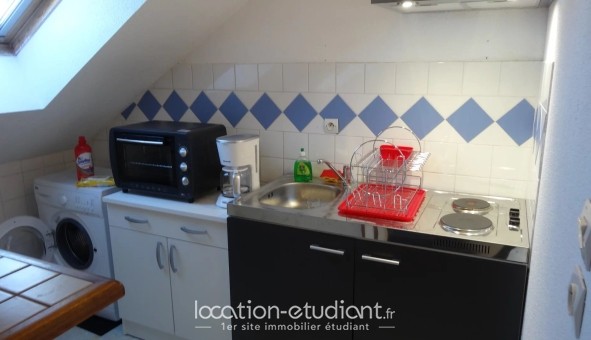 Logement �tudiant T2 &agrave; Nevers (58000)