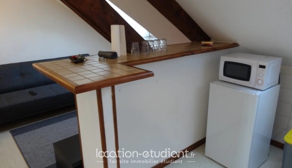 Logement �tudiant T2 &agrave; Nevers (58000)