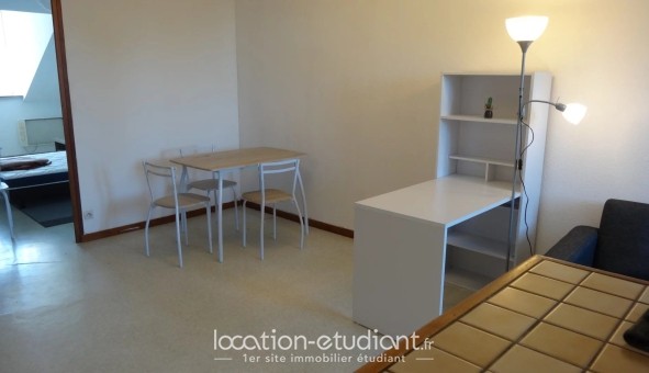 Logement �tudiant T2 &agrave; Nevers (58000)