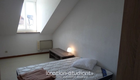 Logement �tudiant T2 &agrave; Nevers (58000)