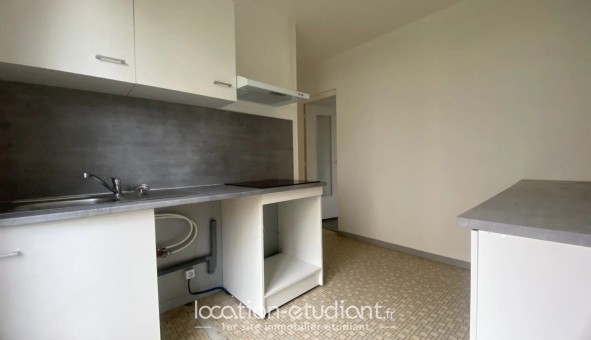 Logement �tudiant T3 &agrave; Nevers (58000)