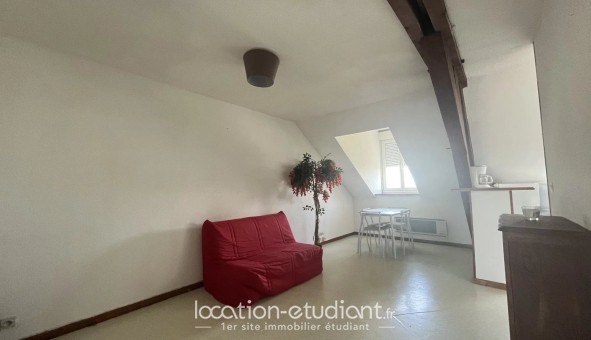 Logement �tudiant T2 &agrave; Nevers (58000)
