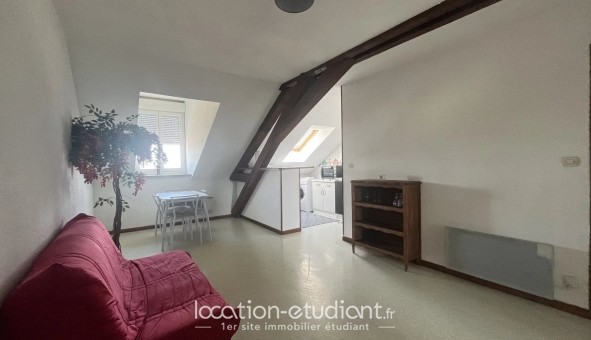 Logement �tudiant T2 &agrave; Nevers (58000)