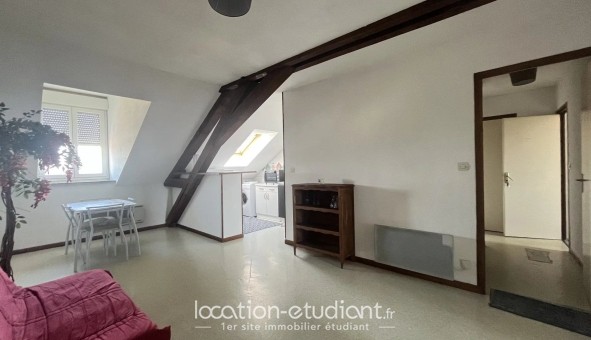 Logement �tudiant T2 &agrave; Nevers (58000)