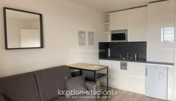 Logement �tudiant Studio &agrave; Nice (06100)