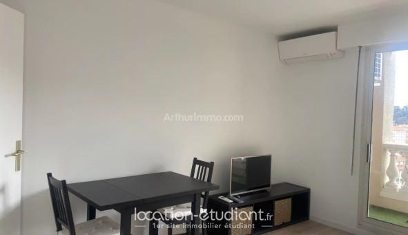 Logement �tudiant Studio &agrave; Nice (06100)