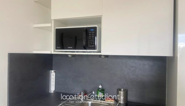 Logement �tudiant Studio &agrave; Nice (06100)