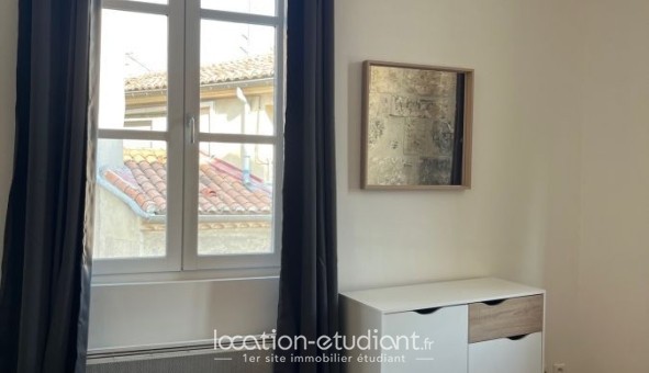 Logement �tudiant T2 &agrave; N�mes (30000)