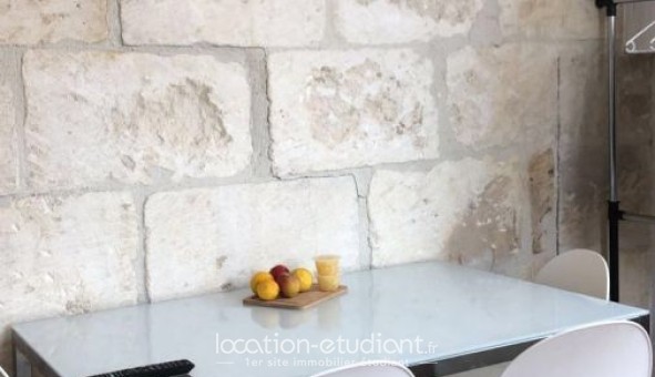 Logement �tudiant T2 &agrave; N�mes (30000)