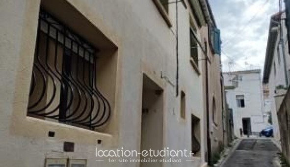 Logement �tudiant Studio &agrave; N�mes (30000)