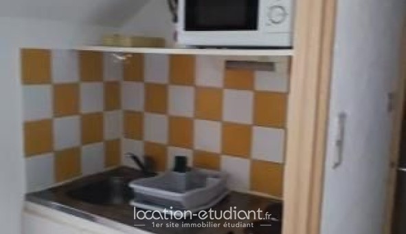 Logement �tudiant Studio &agrave; N�mes (30000)