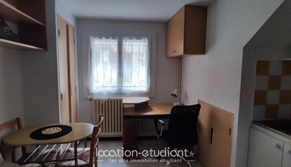 Logement �tudiant Studio &agrave; N�mes (30000)