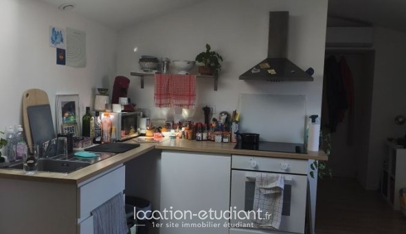 Logement �tudiant Studio &agrave; N�mes (30000)