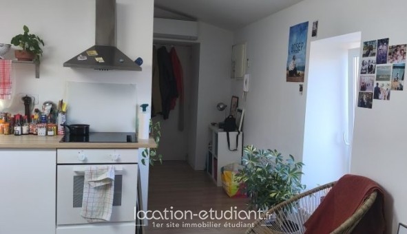 Logement �tudiant Studio &agrave; N�mes (30000)
