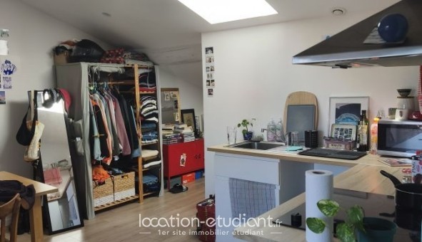 Logement �tudiant Studio &agrave; N�mes (30000)