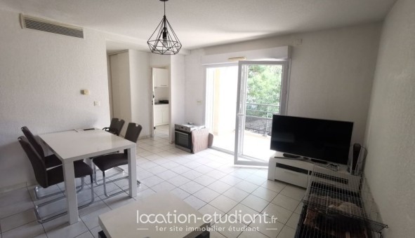 Logement �tudiant T3 &agrave; N�mes (30000)