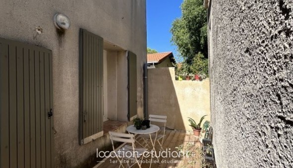 Logement �tudiant T3 &agrave; N�mes (30000)