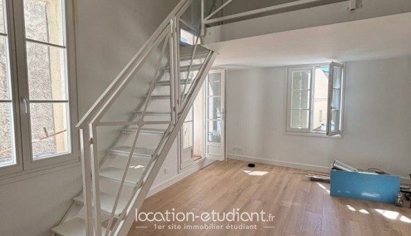 Logement �tudiant T3 &agrave; N�mes (30000)