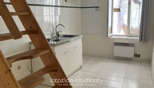 Logement �tudiant Studio &agrave; N�mes (30000)