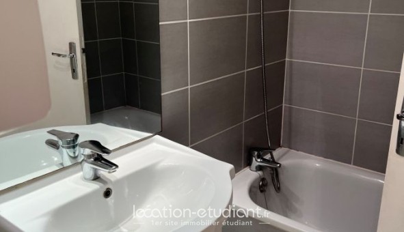 Logement �tudiant Studio &agrave; N�mes (30000)