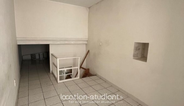 Logement �tudiant Studio &agrave; N�mes (30000)