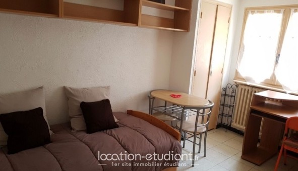Logement �tudiant Studio &agrave; N�mes (30000)