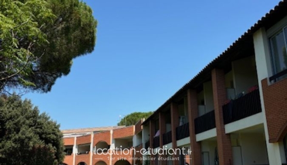 Logement �tudiant Location T2 Meubl&eacute; N�mes (30000)