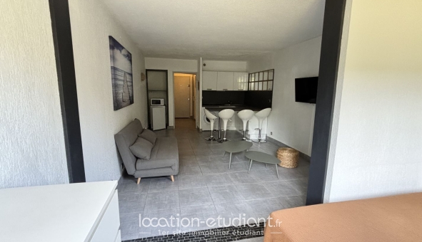 Logement �tudiant T2 &agrave; N�mes (30000)