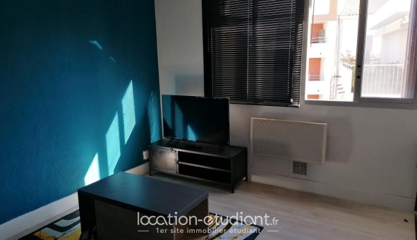 Logement �tudiant Studio &agrave; N�mes (30000)