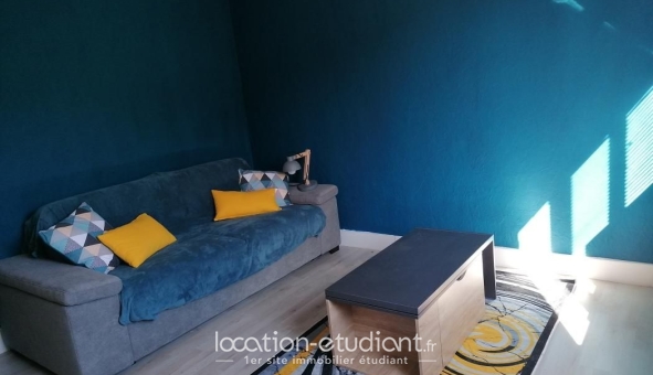 Logement �tudiant Studio &agrave; N�mes (30000)