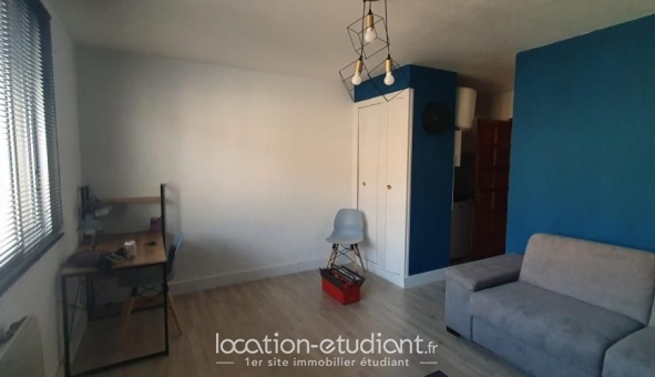 Logement �tudiant Studio &agrave; N�mes (30000)