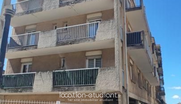 Logement �tudiant Studio &agrave; N�mes (30000)