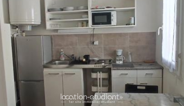 Logement �tudiant Studio &agrave; N�mes (30000)