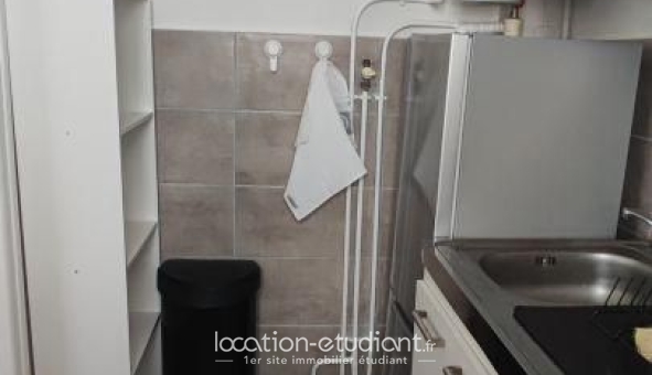 Logement �tudiant Studio &agrave; N�mes (30000)