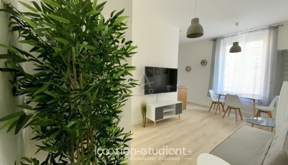 Logement �tudiant T2 &agrave; N�mes (30000)
