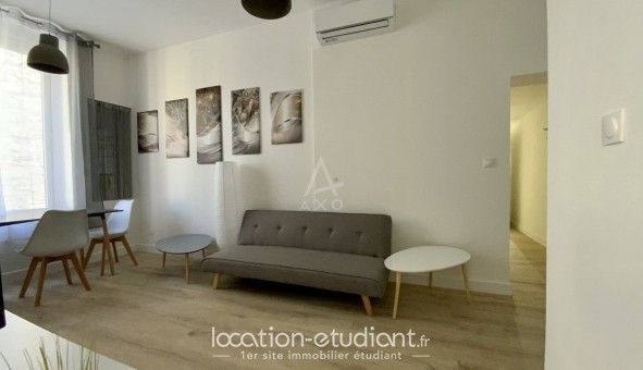 Logement �tudiant T2 &agrave; N�mes (30000)